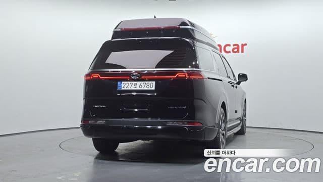 Kia Carnival 4세대 бензин 9인승 High Limousine(компания по спецнадстройкам), 2023 4