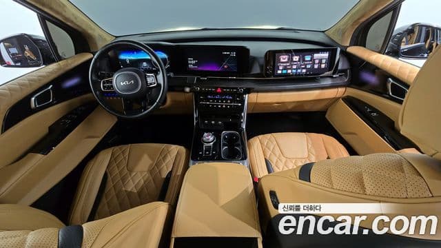Kia Carnival 4세대 бензин 9인승 High Limousine(компания по спецнадстройкам), 2023 7