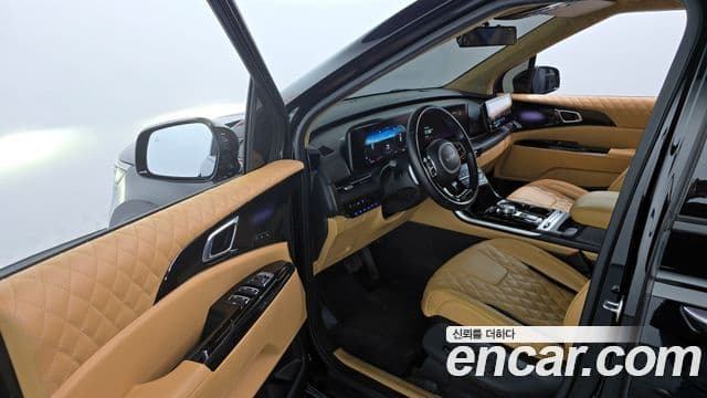 Kia Carnival 4세대 бензин 9인승 High Limousine(компания по спецнадстройкам), 2023 10
