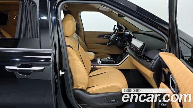 Kia Carnival 4세대 бензин 9인승 High Limousine(компания по спецнадстройкам), 2023 11