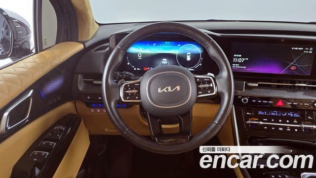 Kia Carnival 4세대 бензин 9인승 High Limousine(компания по спецнадстройкам), 2023 13