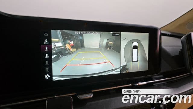 Kia Carnival 4세대 бензин 9인승 High Limousine(компания по спецнадстройкам), 2023 15