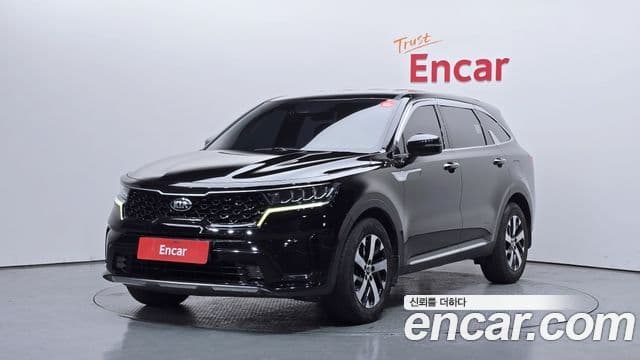 Kia Sorento 4세대 Trendy, 2021 1