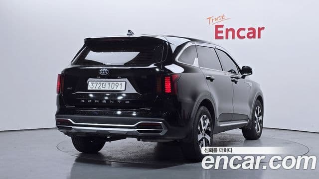 Kia Sorento 4세대 Trendy, 2021 2