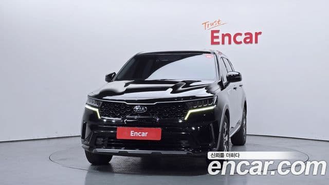 Kia Sorento 4세대 Trendy, 2021 3