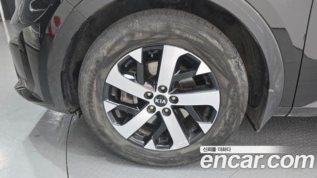 Kia Sorento 4세대 Trendy, 2021 все фото