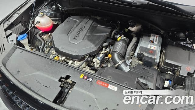 Kia Sorento 4세대 Trendy, 2021 6