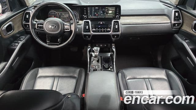 Kia Sorento 4세대 Trendy, 2021 7