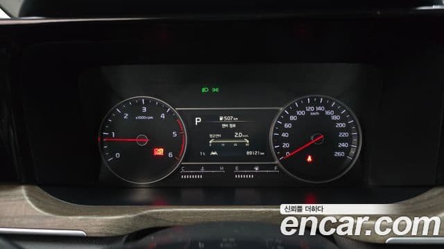 Kia Sorento 4세대 Trendy, 2021 8