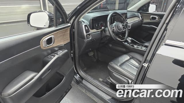 Kia Sorento 4세대 Trendy, 2021 11