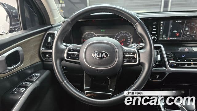 Kia Sorento 4세대 Trendy, 2021 14