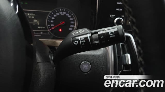 Kia Sorento 4세대 Trendy, 2021 19