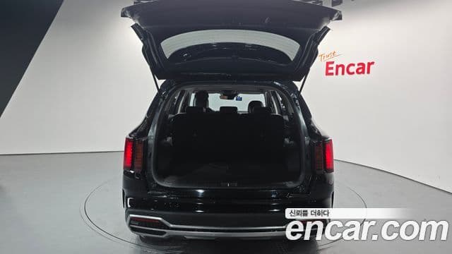 Kia Sorento 4세대 Trendy, 2021 20