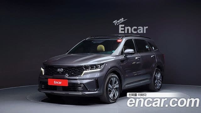 Kia Sorento 4세대 Gravity, 2021 1
