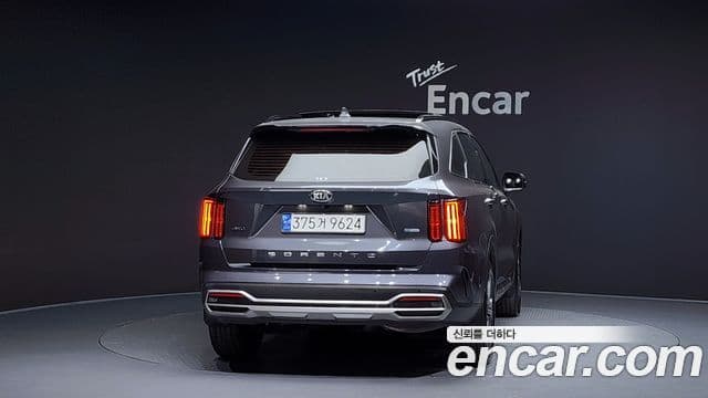 Kia Sorento 4세대 Gravity, 2021 4