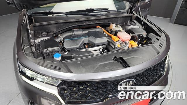 Kia Sorento 4세대 Gravity, 2021 6