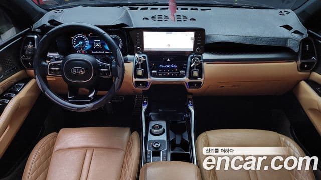 Kia Sorento 4세대 Gravity, 2021 7