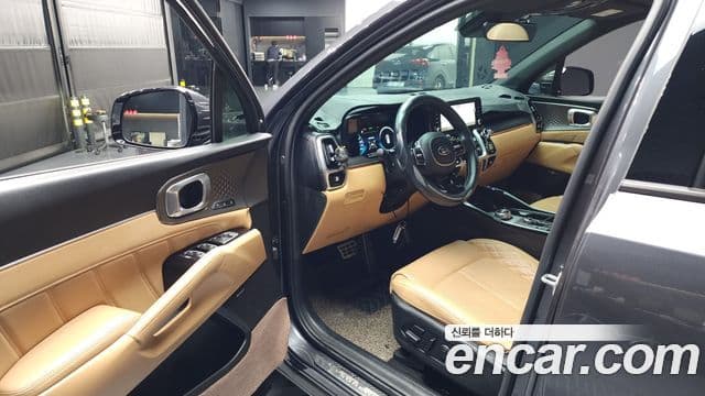 Kia Sorento 4세대 Gravity, 2021 10