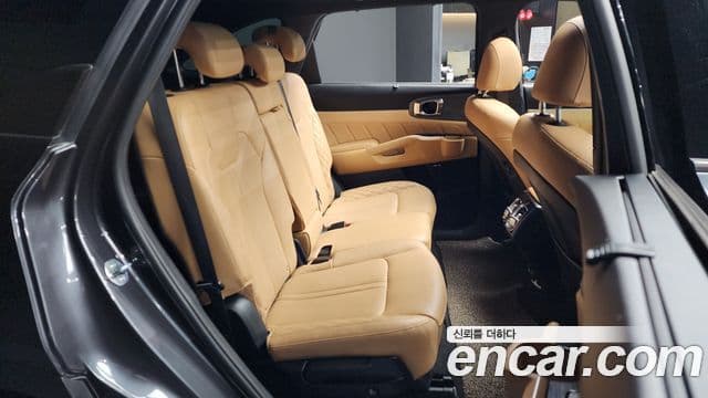 Kia Sorento 4세대 Gravity, 2021 12