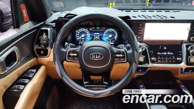 Kia Sorento 4세대 Gravity, 2021 13
