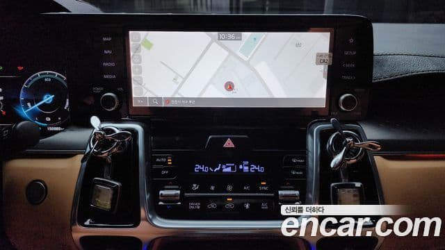 Kia Sorento 4세대 Gravity, 2021 14