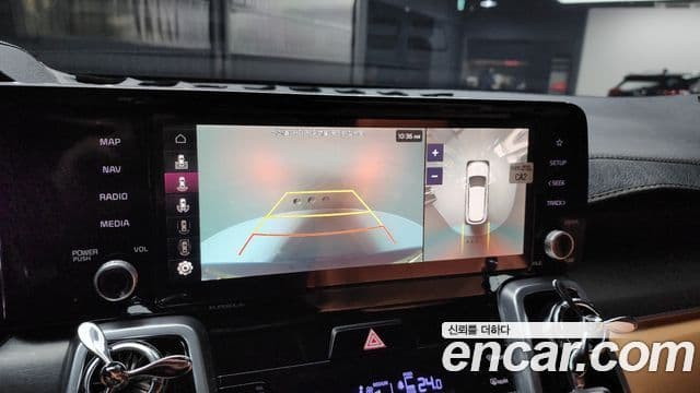 Kia Sorento 4세대 Gravity, 2021 15