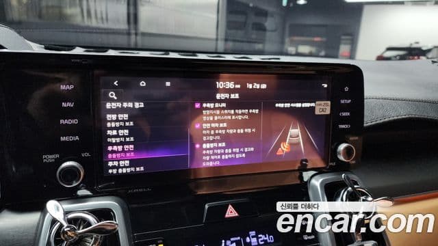 Kia Sorento 4세대 Gravity, 2021 16