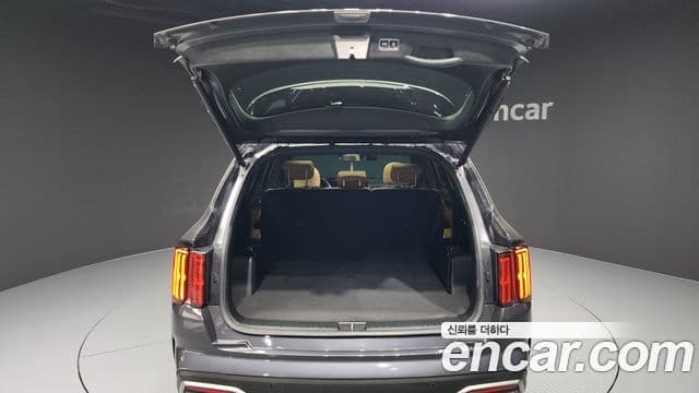 Kia Sorento 4세대 Gravity, 2021 20