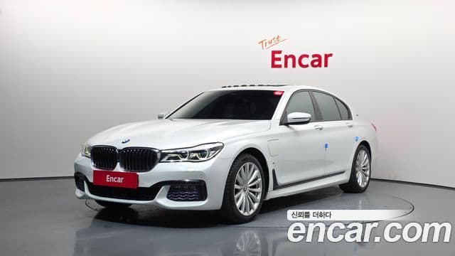 BMW 7시리즈 (G11) 740e iPerformance M Sport, 2017 1