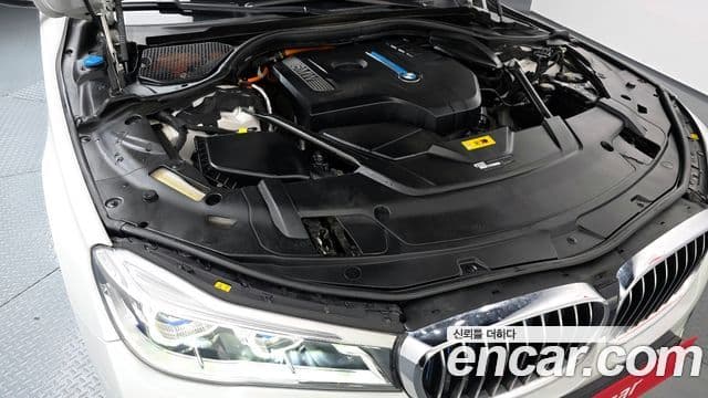 BMW 7시리즈 (G11) 740e iPerformance M Sport, 2017 6