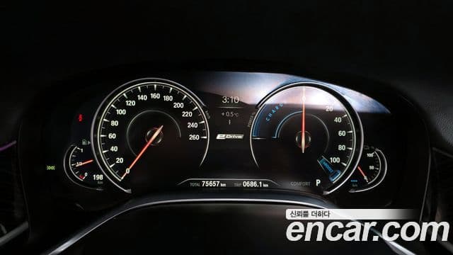 BMW 7시리즈 (G11) 740e iPerformance M Sport, 2017 8