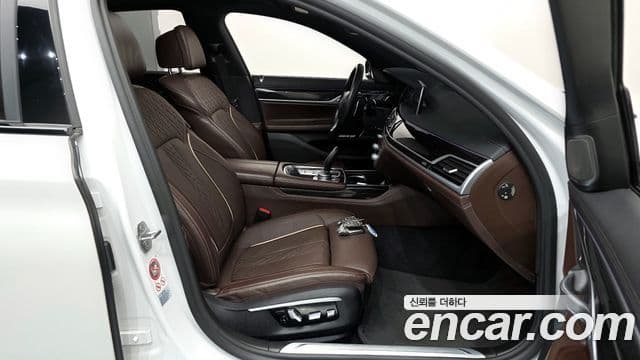 BMW 7시리즈 (G11) 740e iPerformance M Sport, 2017 11