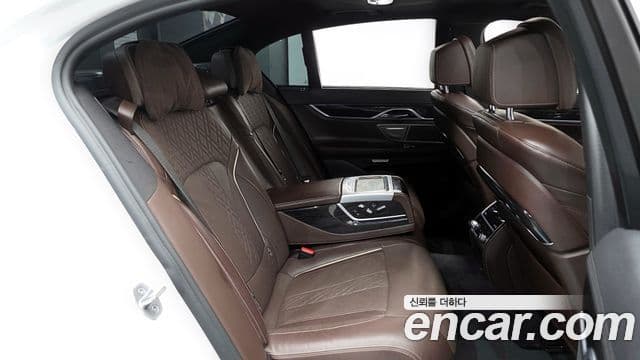 BMW 7시리즈 (G11) 740e iPerformance M Sport, 2017 12