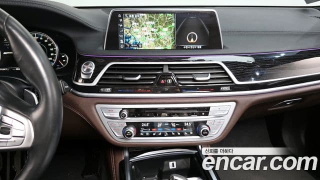 BMW 7시리즈 (G11) 740e iPerformance M Sport, 2017 14