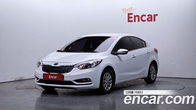 Kia K3 Luxury, 2015 1