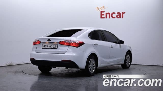 Kia K3 Luxury, 2015 2