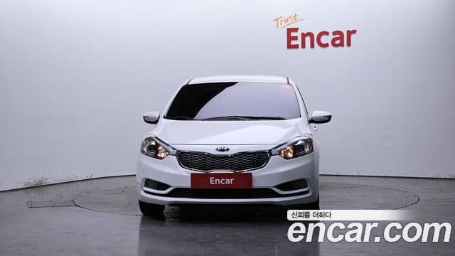 Kia K3 Luxury, 2015 3