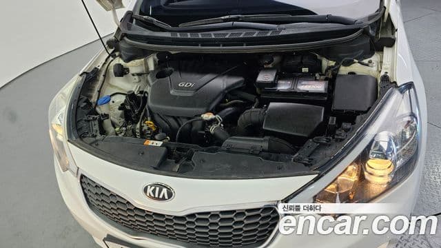 Kia K3 Luxury, 2015 6