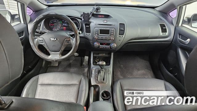 Kia K3 Luxury, 2015 7