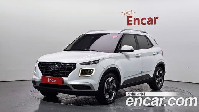 Hyundai Venue Modern, 2020 1
