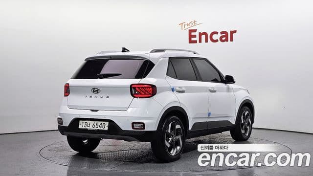 Hyundai Venue Modern, 2020 2
