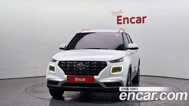 Hyundai Venue Modern, 2020 3