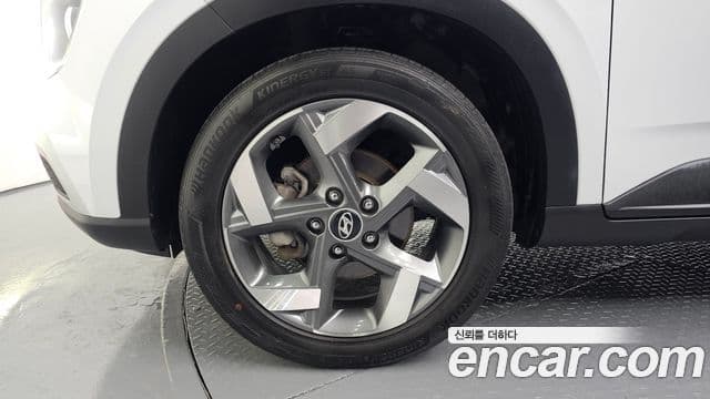 Hyundai Venue Modern, 2020 все фото