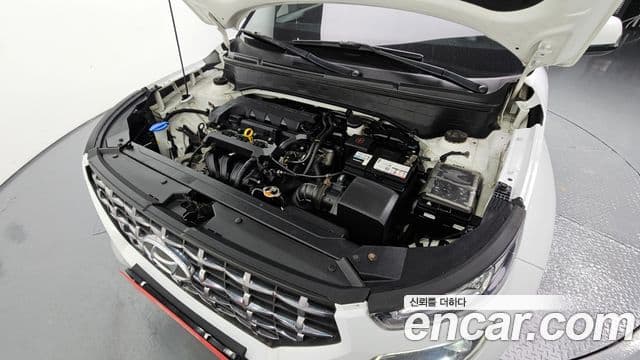 Hyundai Venue Modern, 2020 6