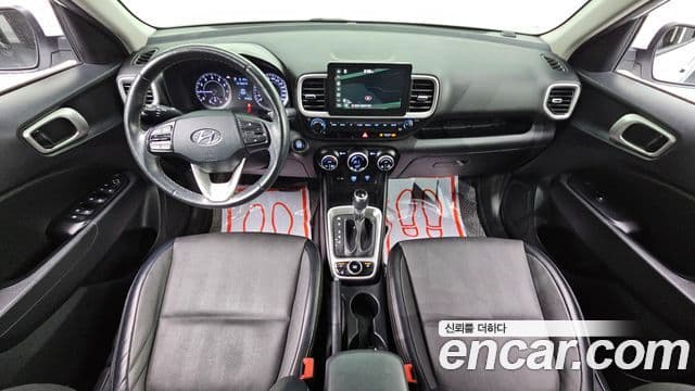 Hyundai Venue Modern, 2020 7