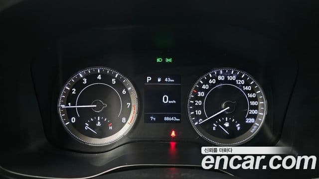 Hyundai Venue Modern, 2020 8