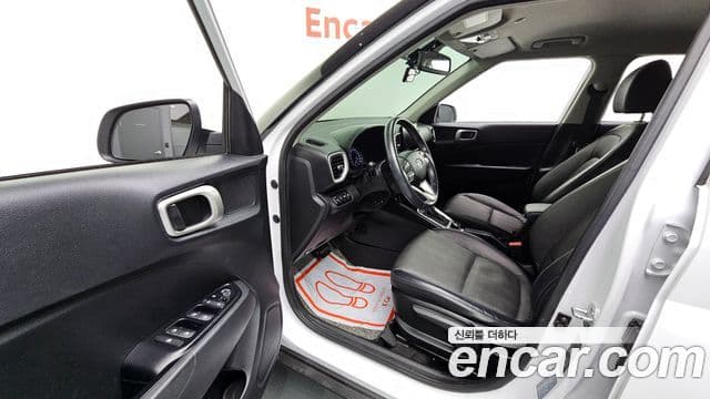 Hyundai Venue Modern, 2020 10