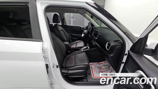 Hyundai Venue Modern, 2020 12