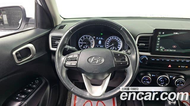 Hyundai Venue Modern, 2020 15