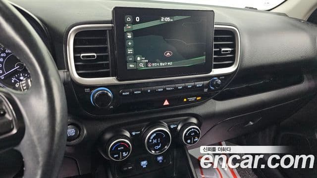 Hyundai Venue Modern, 2020 17